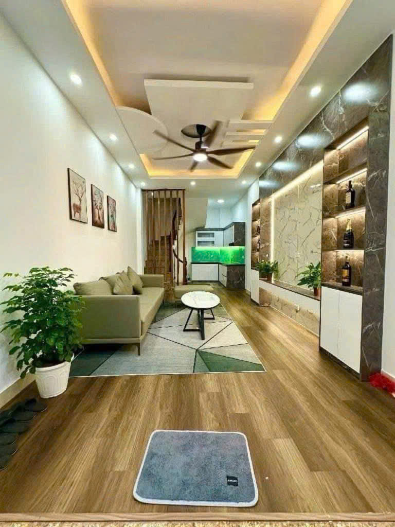 Cho thuê nhà Phố Minh Khai, 5 tầng x 30m2, 3 ngủ, Full đồ, ở gđ, nhóm, vp... - Ảnh chính